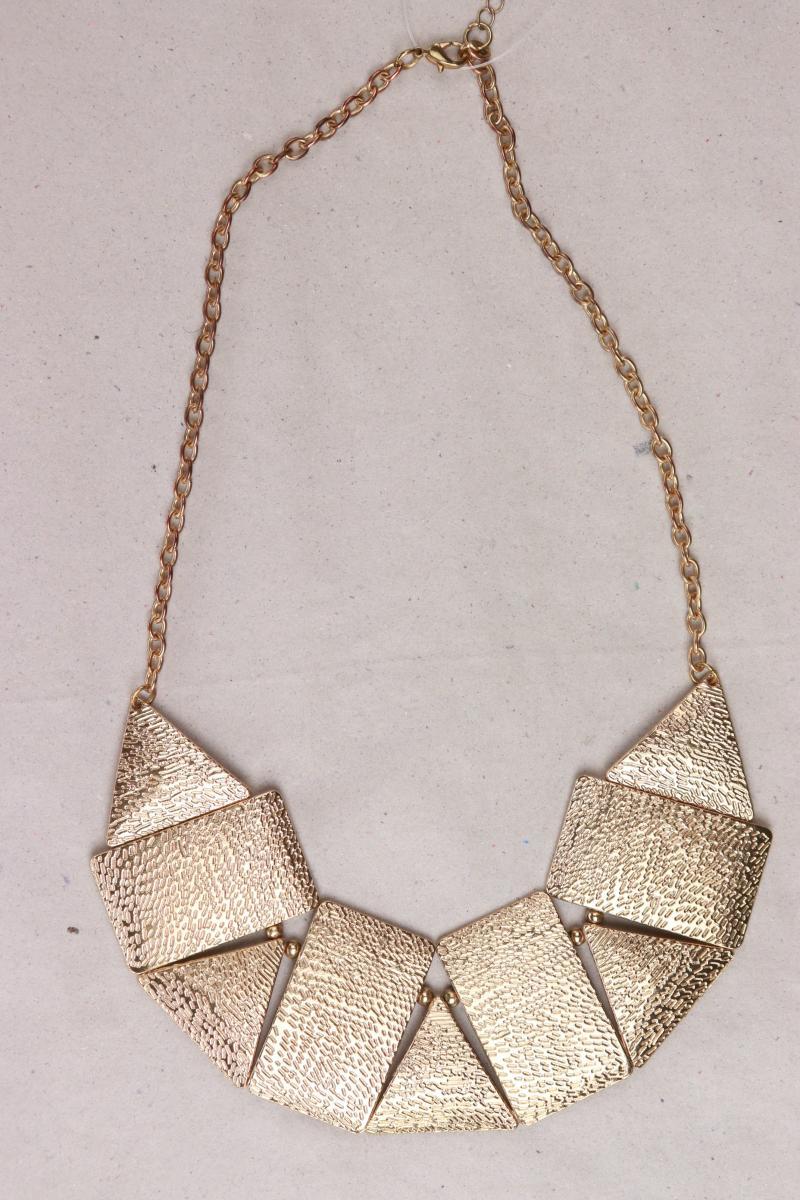 Halskette gold