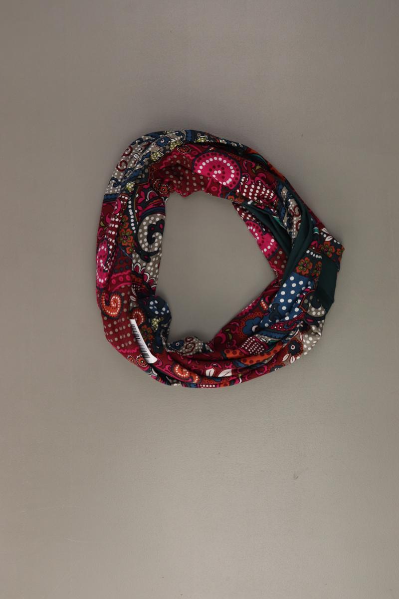 Loop mit Paisleymuster mehrfarbig