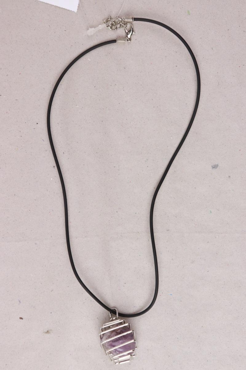 Halskette lila