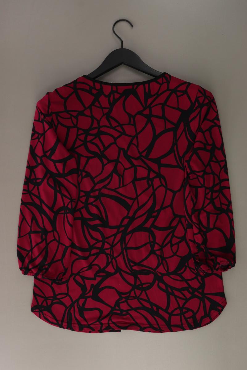 Couture Line Langarmbluse Gr. 36 lila aus Polyester