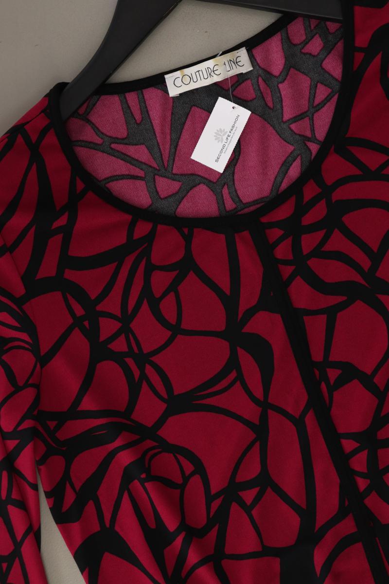 Couture Line Langarmbluse Gr. 36 lila aus Polyester