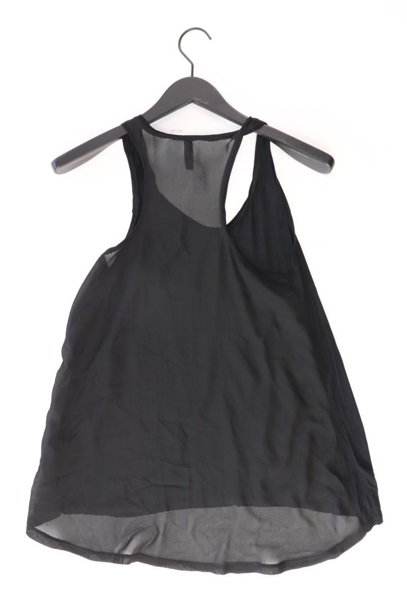 Divided by H&M Top Gr. 38 schwarz
