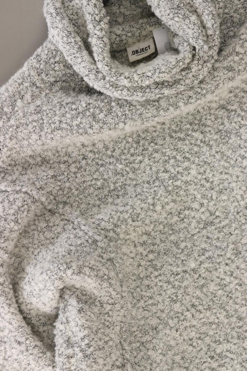 Object Wollpullover Gr. XS grau