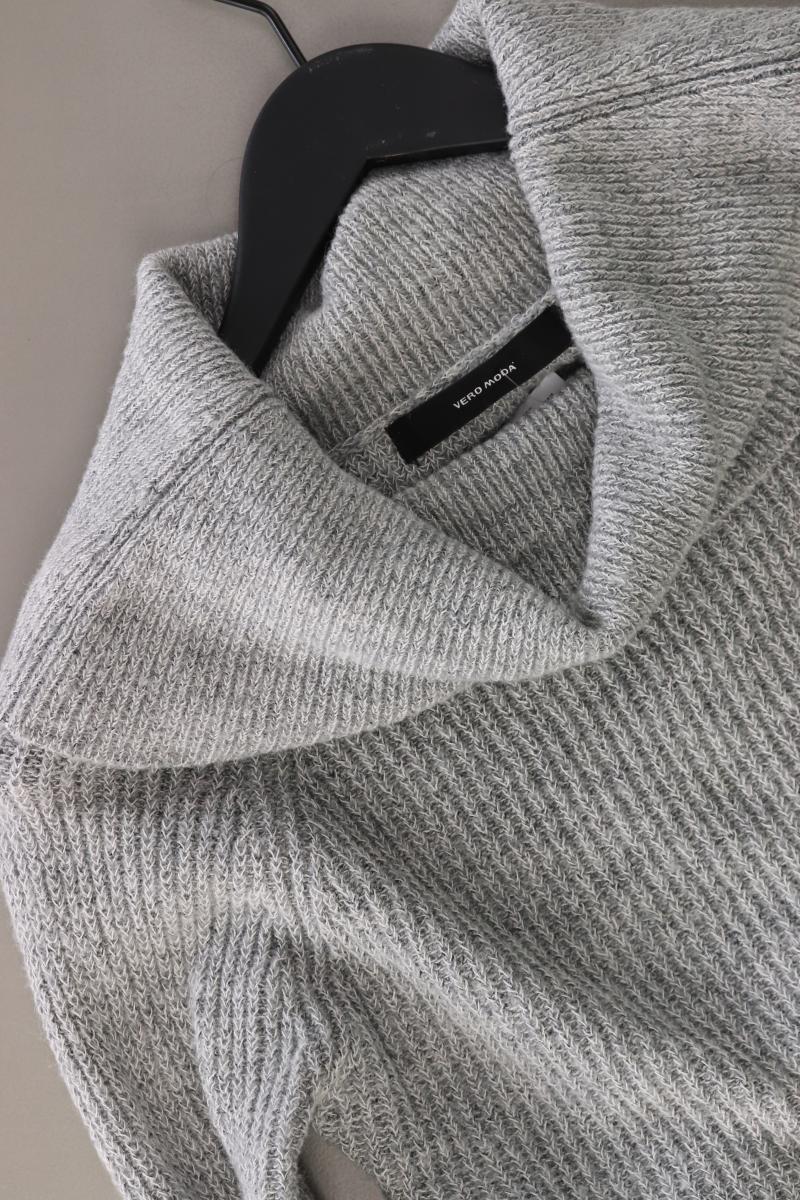 Second Hand Outfit Größe XS mit Grobstrickpullover in Gr. XS und Halskette