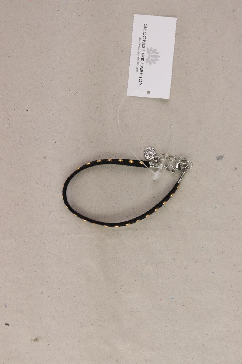 Armband schwarz