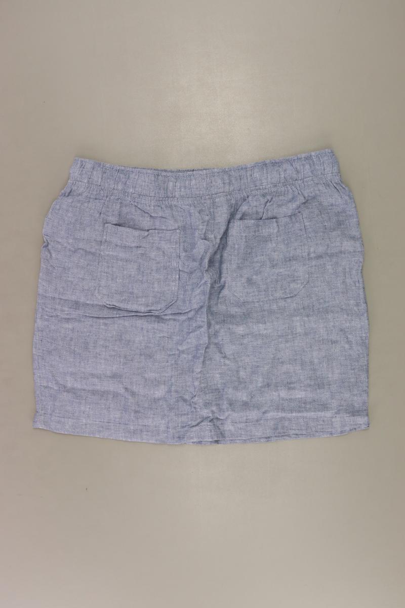 esmara Rock Gr. 42 blau