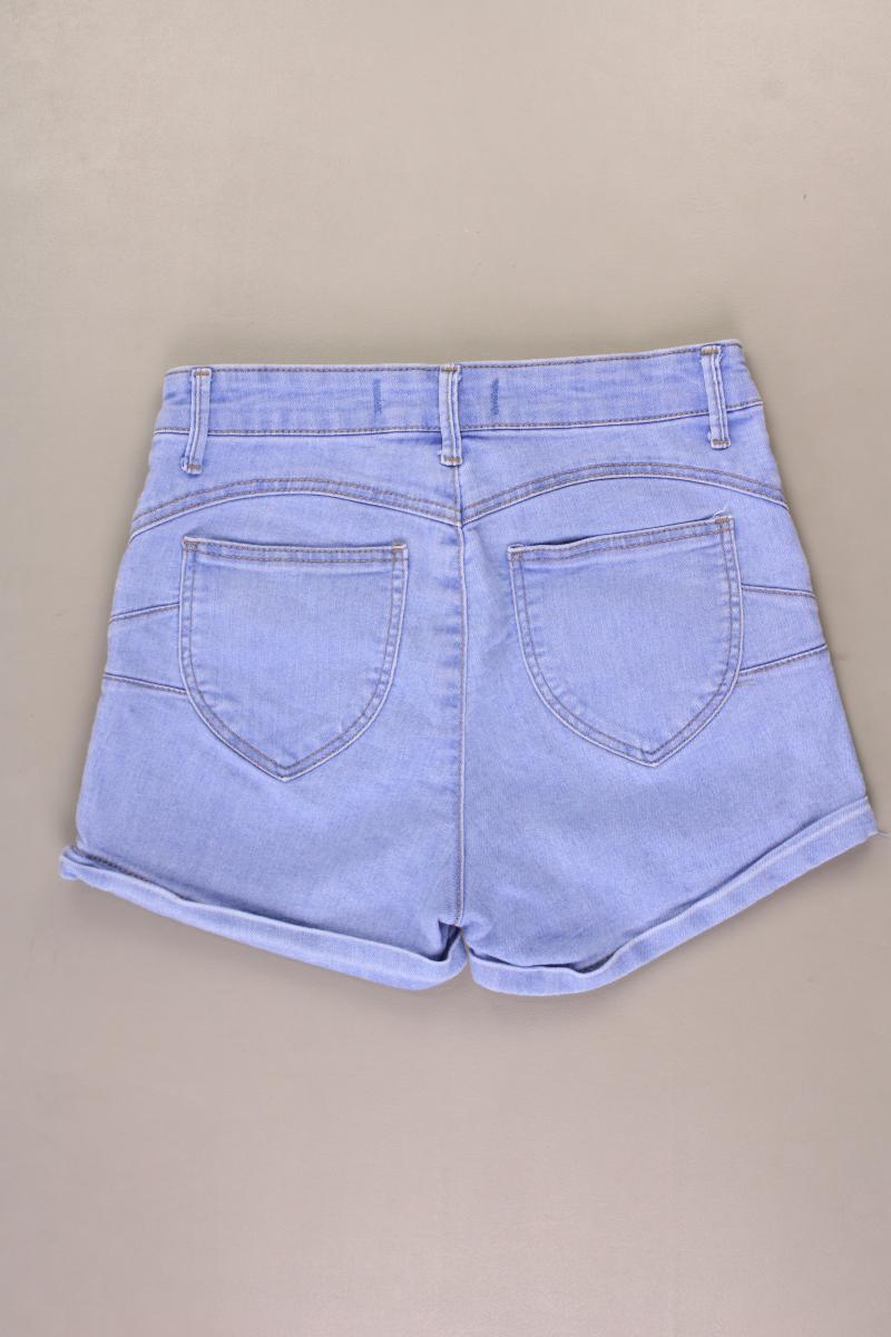 tally weijl Shorts Gr. 34 blau