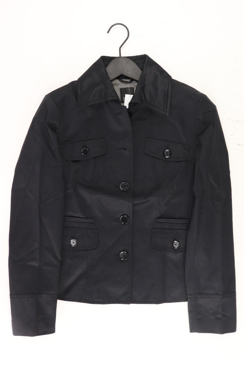 Esprit Jacke Gr. 36 schwarz