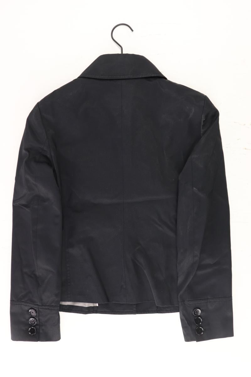 Esprit Jacke Gr. 36 schwarz