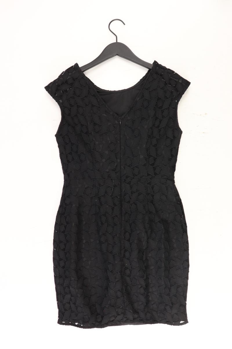 Midikleid Gr. M Ärmellos schwarz