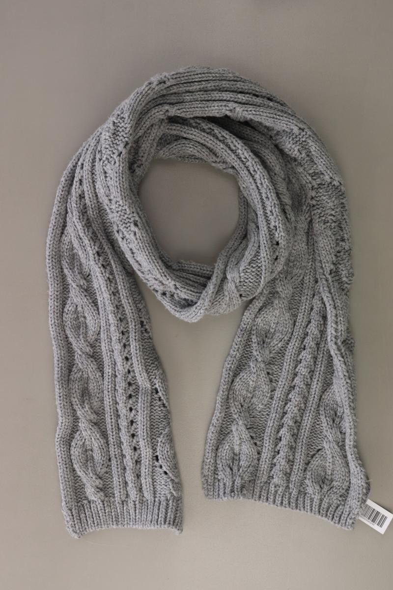 Codello Schal grau aus Polyacryl