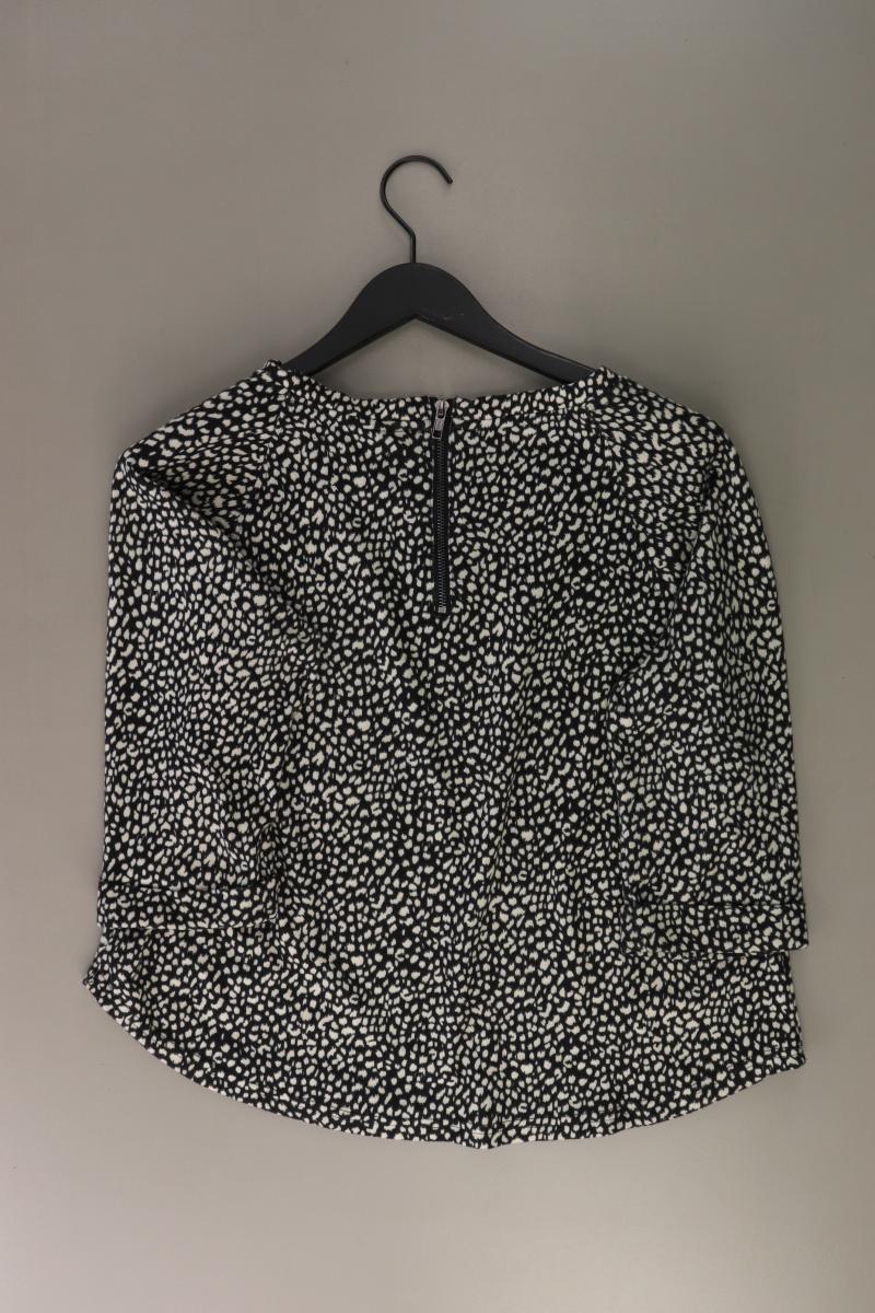 Mishumo Feinstrickpullover Gr. L grau aus Polyester