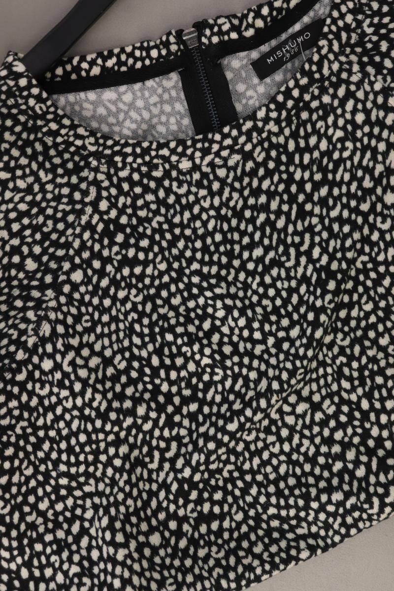 Mishumo Feinstrickpullover Gr. L grau aus Polyester