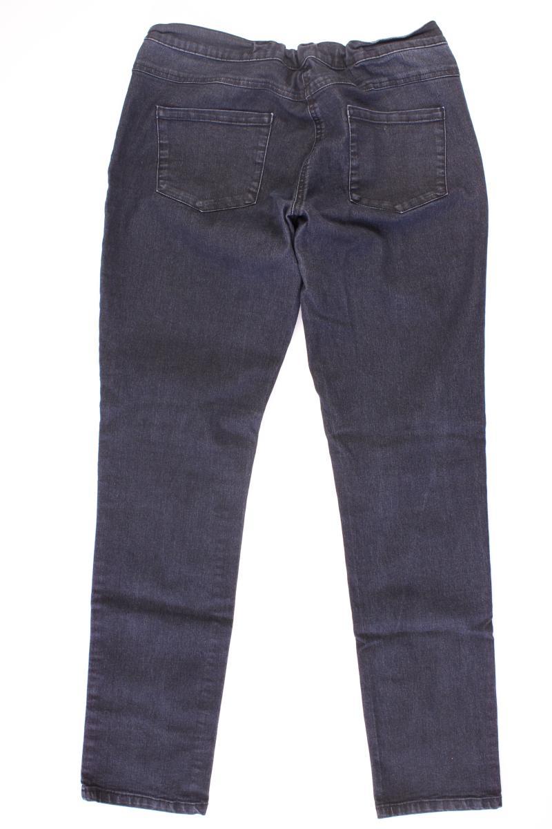 Skinny Jeans Gr. 42 blau