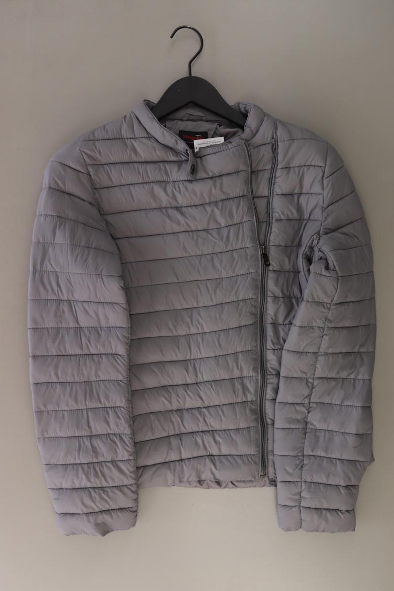 Megusto Jacke Gr. L grau aus Nylon