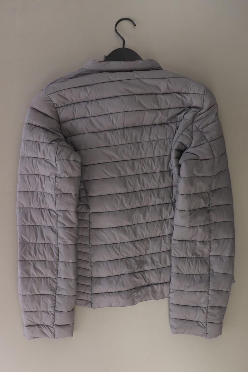 Megusto Jacke Gr. L grau aus Nylon