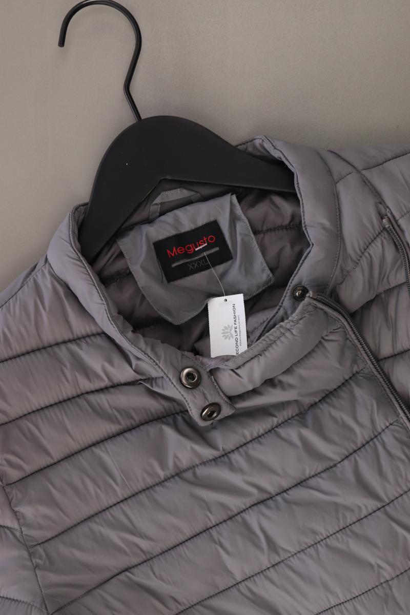 Megusto Jacke Gr. L grau aus Nylon