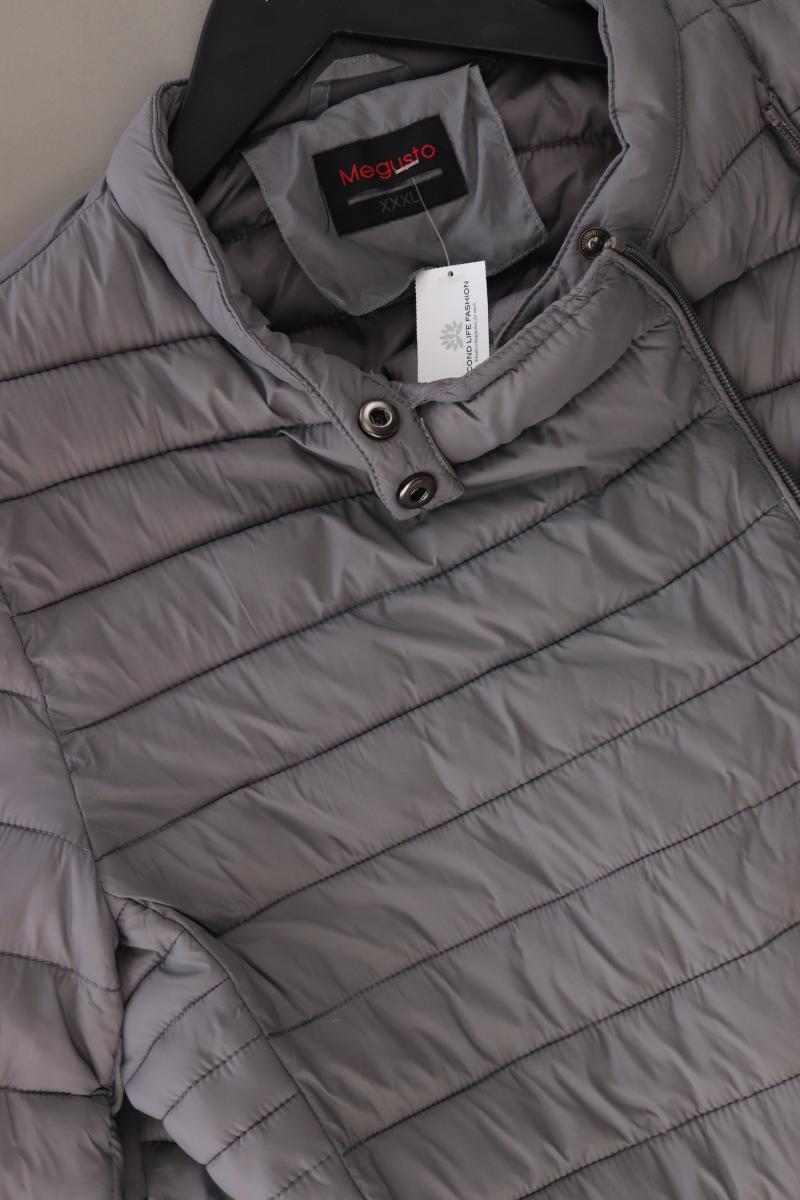 Megusto Jacke Gr. L grau aus Nylon