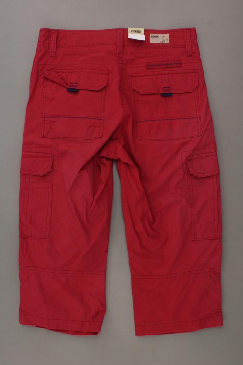Pioneer Cargoshorts für Herren Gr. W31 neu mit Etikett Neupreis: 59,95€! rot
