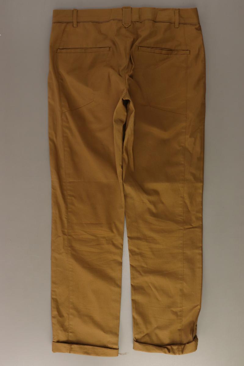Zara Hose für Herren Gr. W30 braun aus Baumwolle