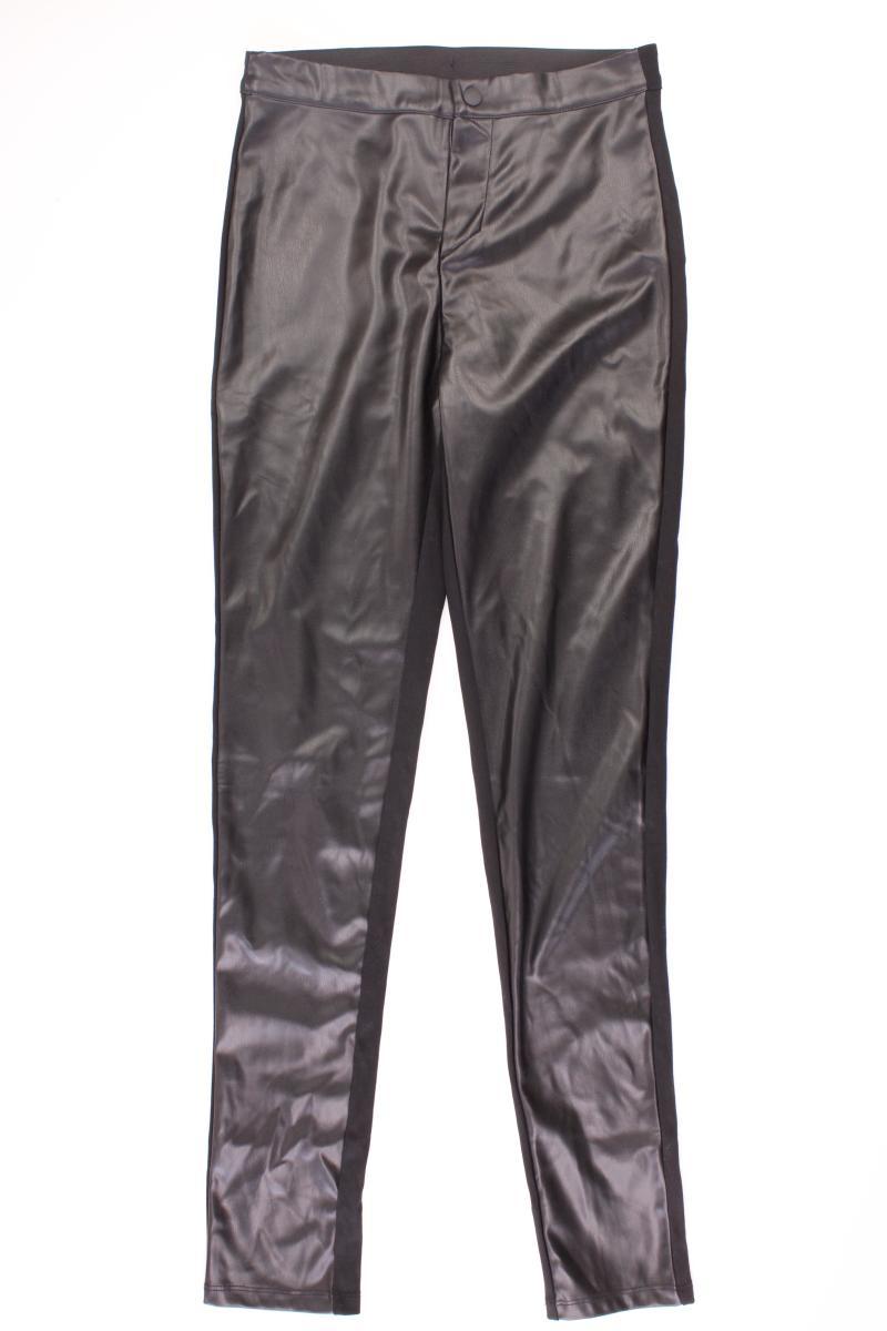 esmara Hose Gr. 36 neu mit Etikett schwarz aus Polyurethan