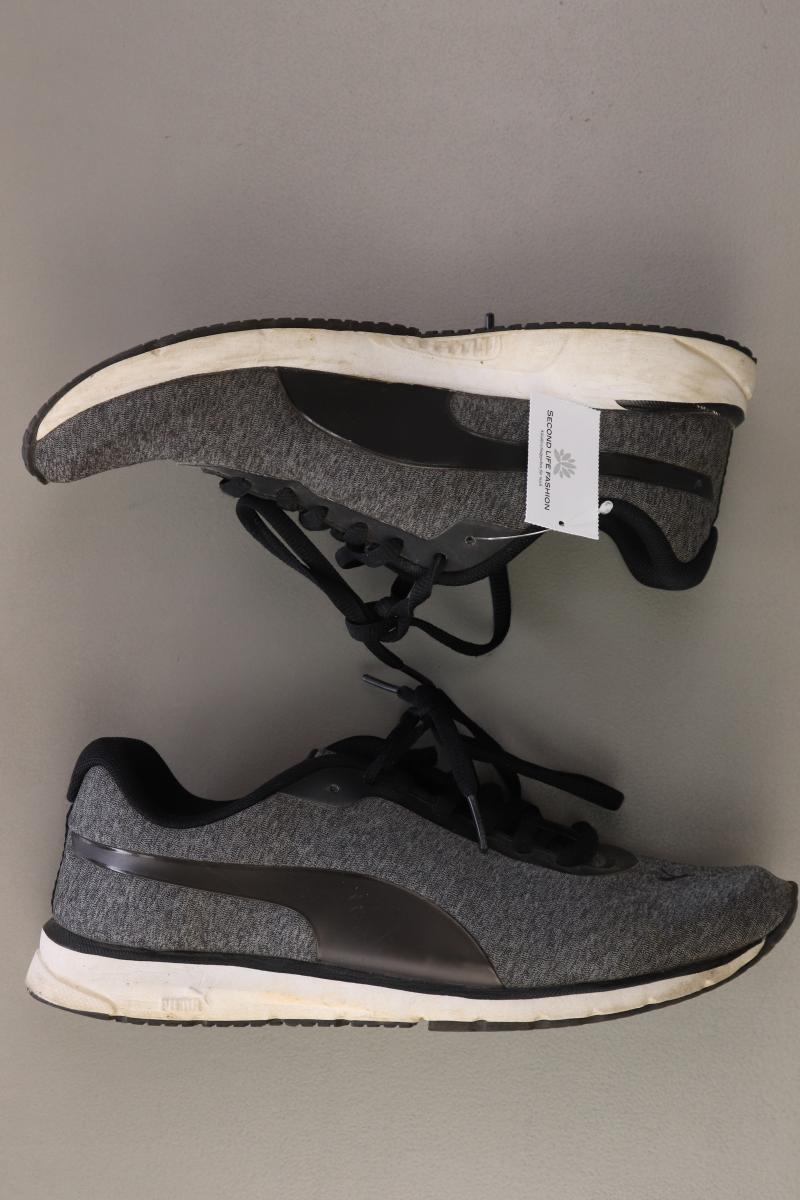 Puma Sneaker Gr. 37 grau