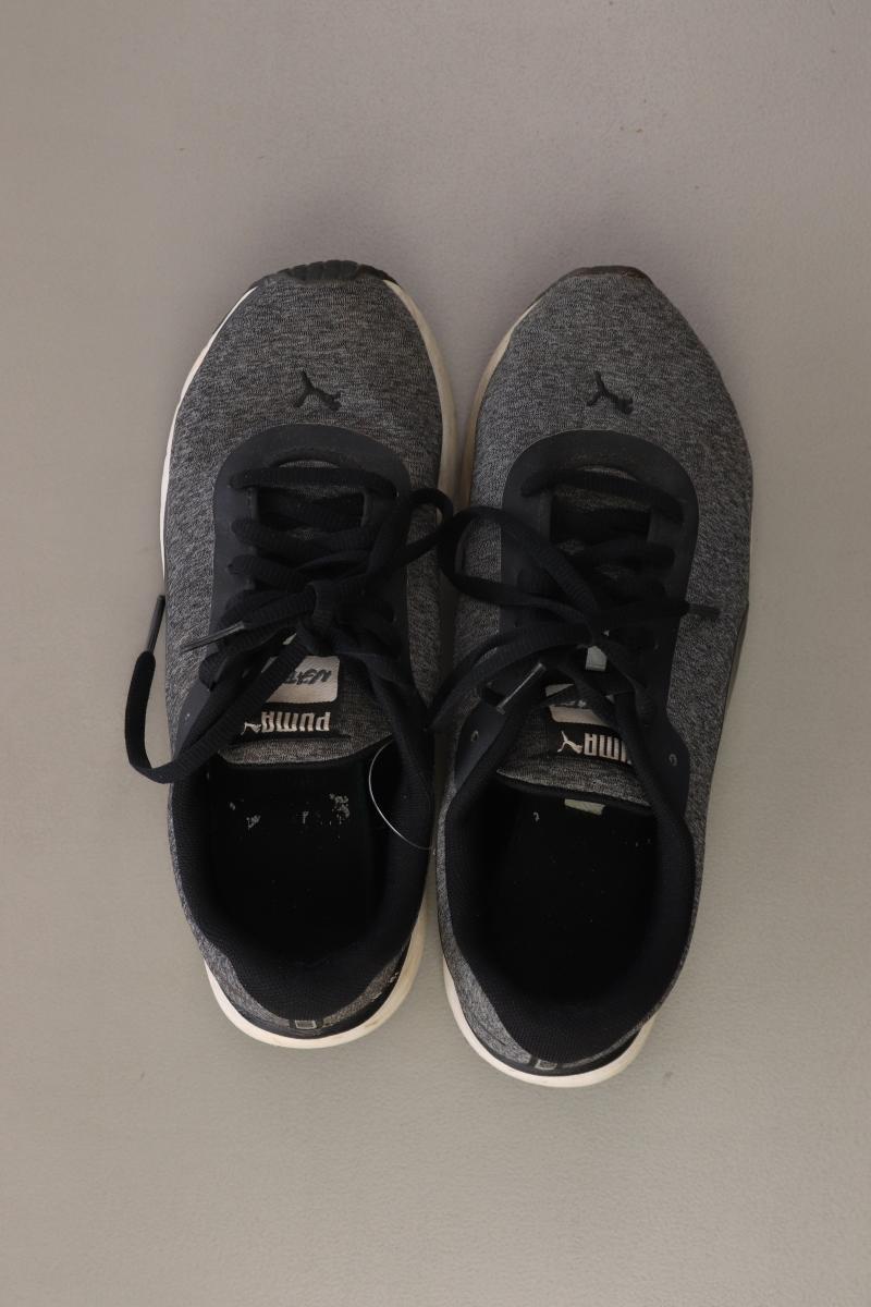 Puma Sneaker Gr. 37 grau