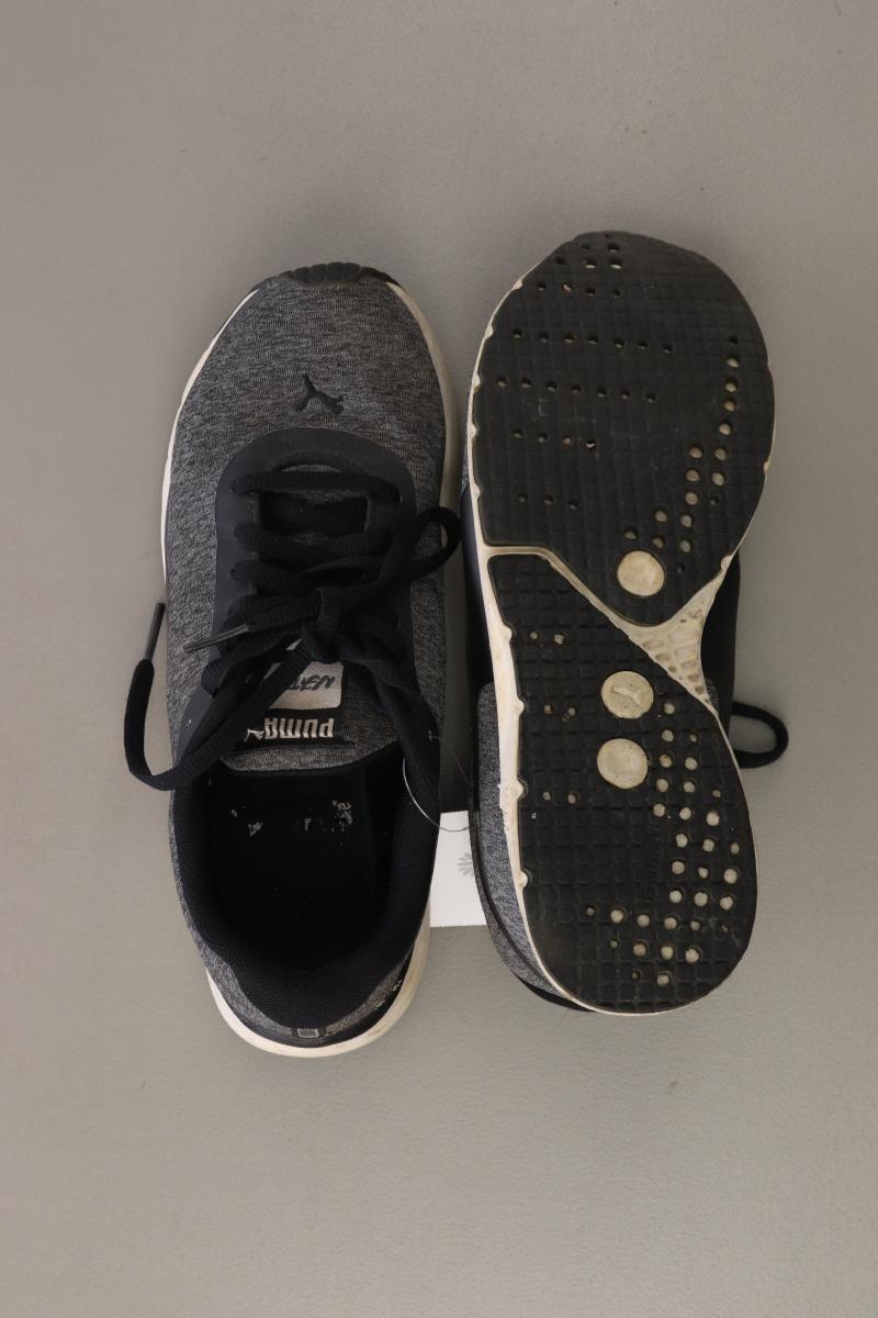 Puma Sneaker Gr. 37 grau