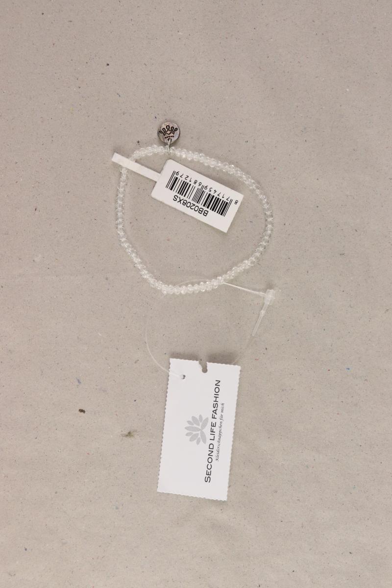 MeLady Armband neu mit Etikett weiß