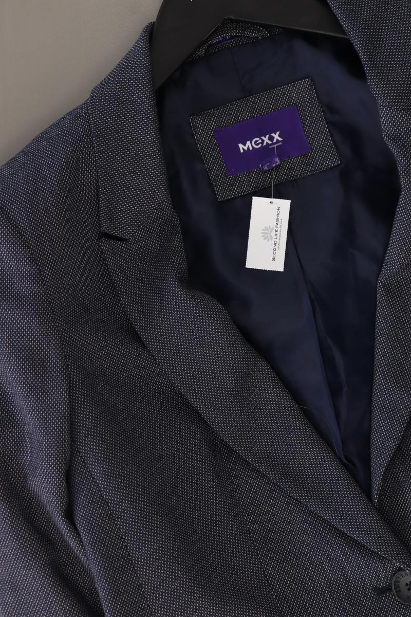 Mexx Classic Blazer Gr. 36 blau aus Polyester
