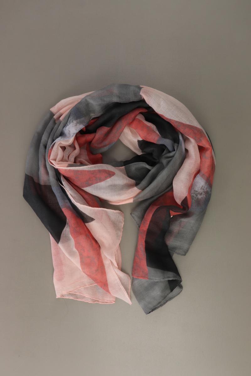 Basefield Tuch geometrisches Muster rosa