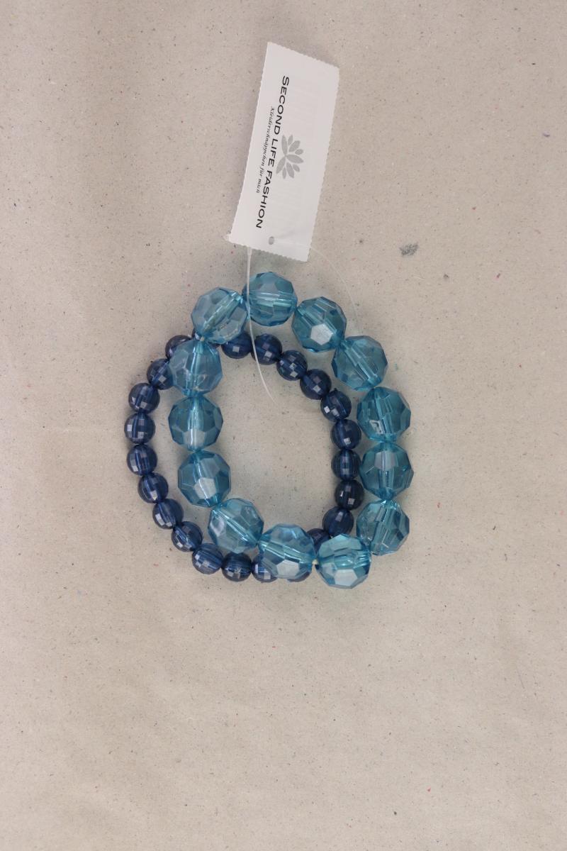 Armband blau