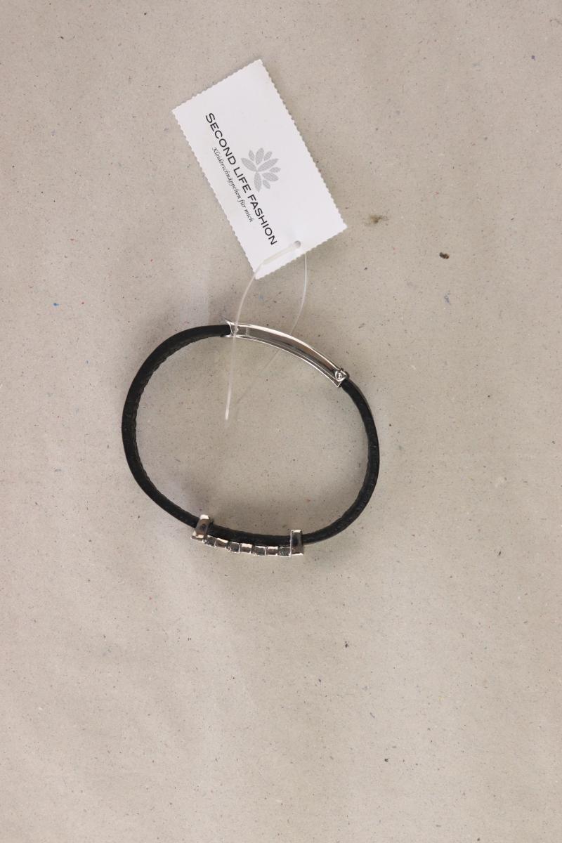 Armband schwarz