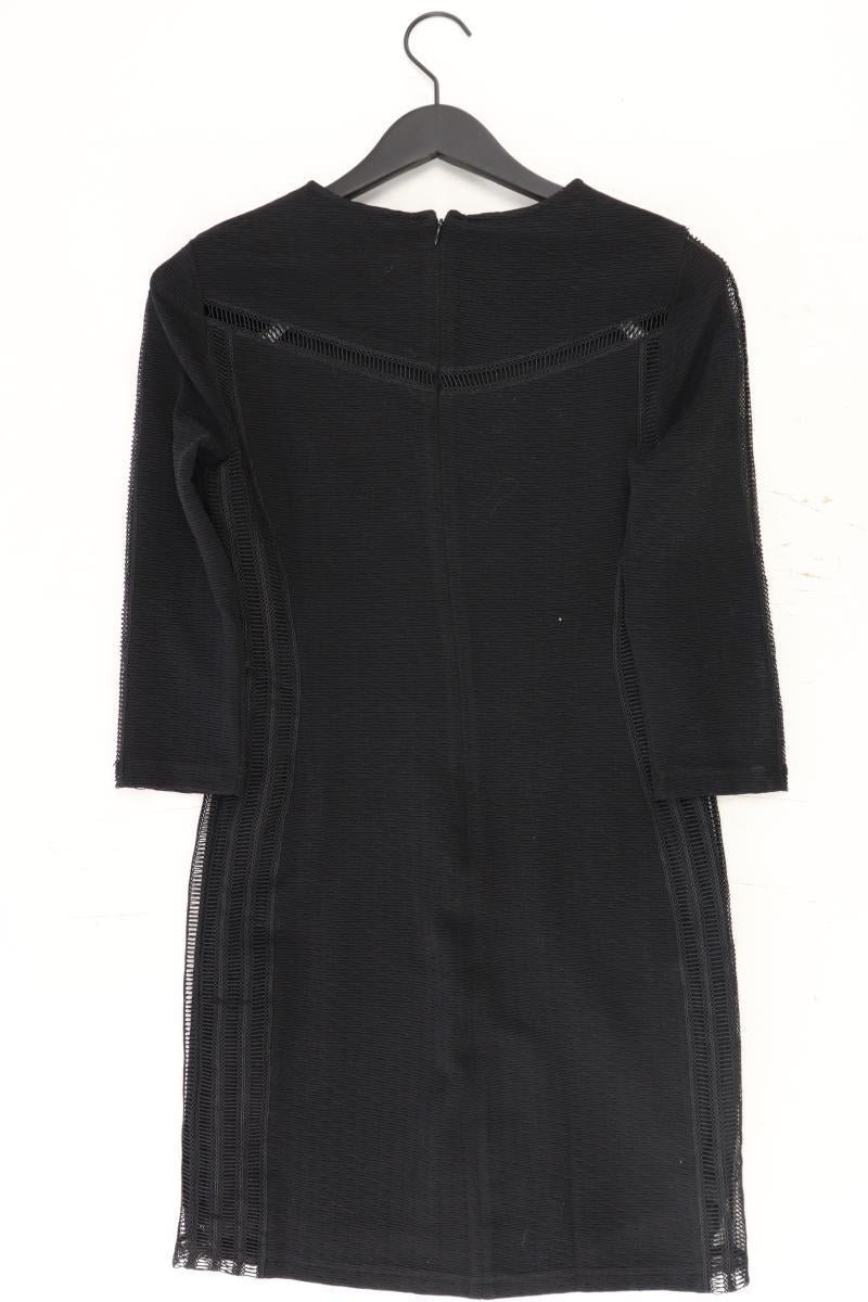 Morgan Stretchkleid Gr. 38 3/4 Ärmel schwarz aus Polyester