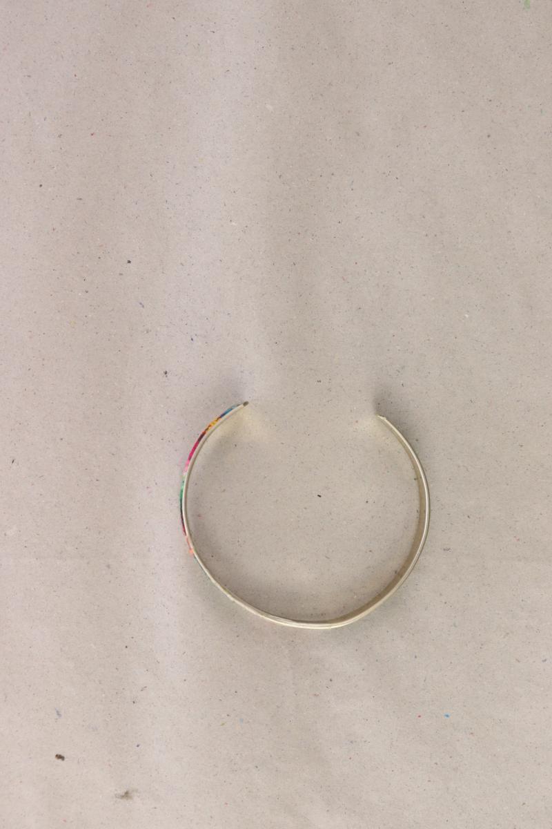 Armband mehrfarbig