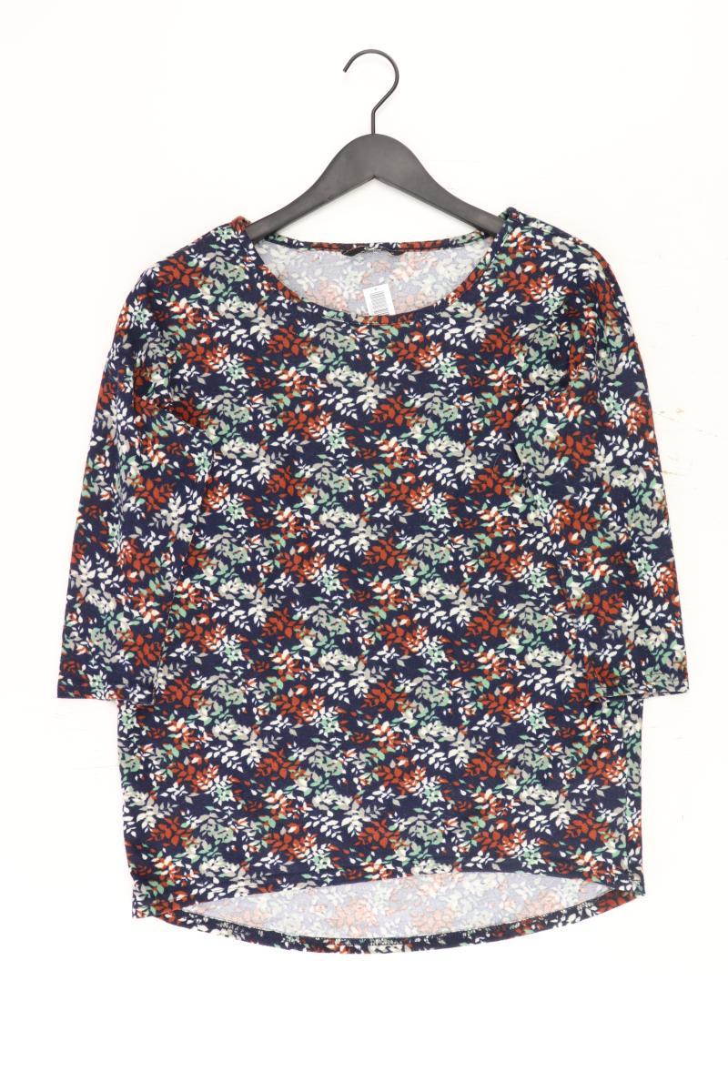 Only Pullover Gr. M blau aus Polyester