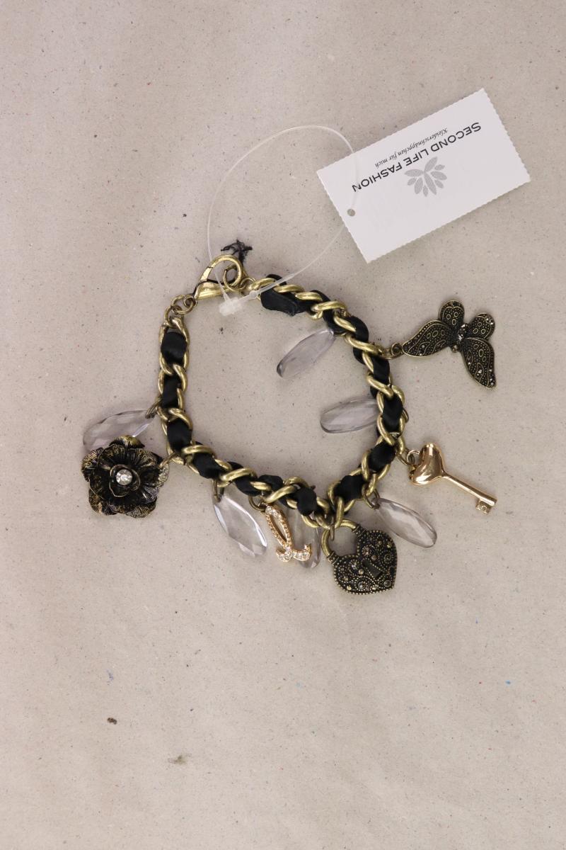 Armband schwarz