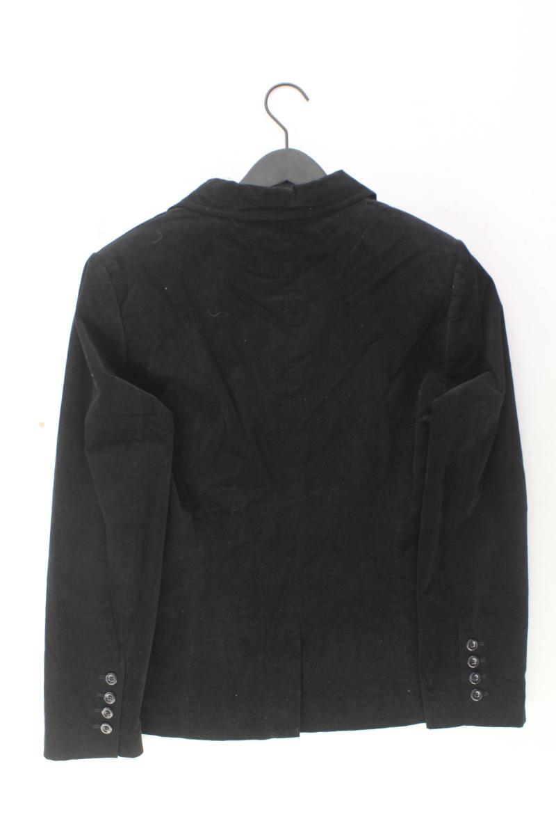 Bexleys Blazer Gr. 40 neu mit Etikett schwarz aus Baumwolle