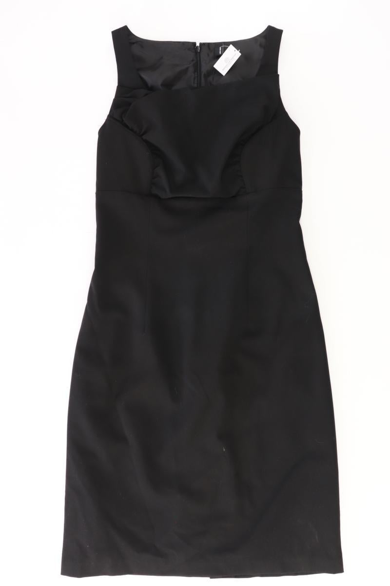 Vero Moda Etuikleid Gr. M Träger schwarz aus Polyester