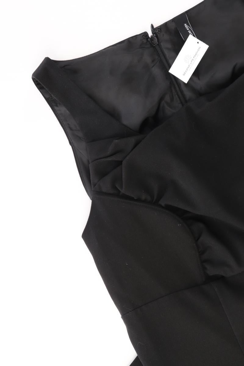 Vero Moda Etuikleid Gr. M Träger schwarz aus Polyester