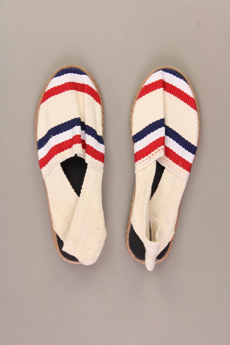 Sandalen Gr. 36 neuwertig creme