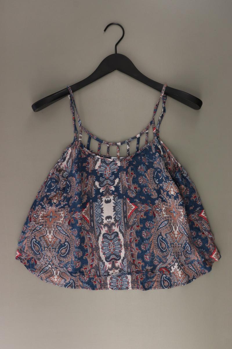 Subdued Top Gr. M mit Paisleymuster mehrfarbig