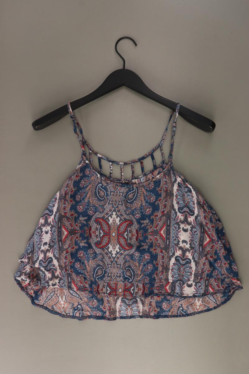 Subdued Top Gr. M mit Paisleymuster mehrfarbig