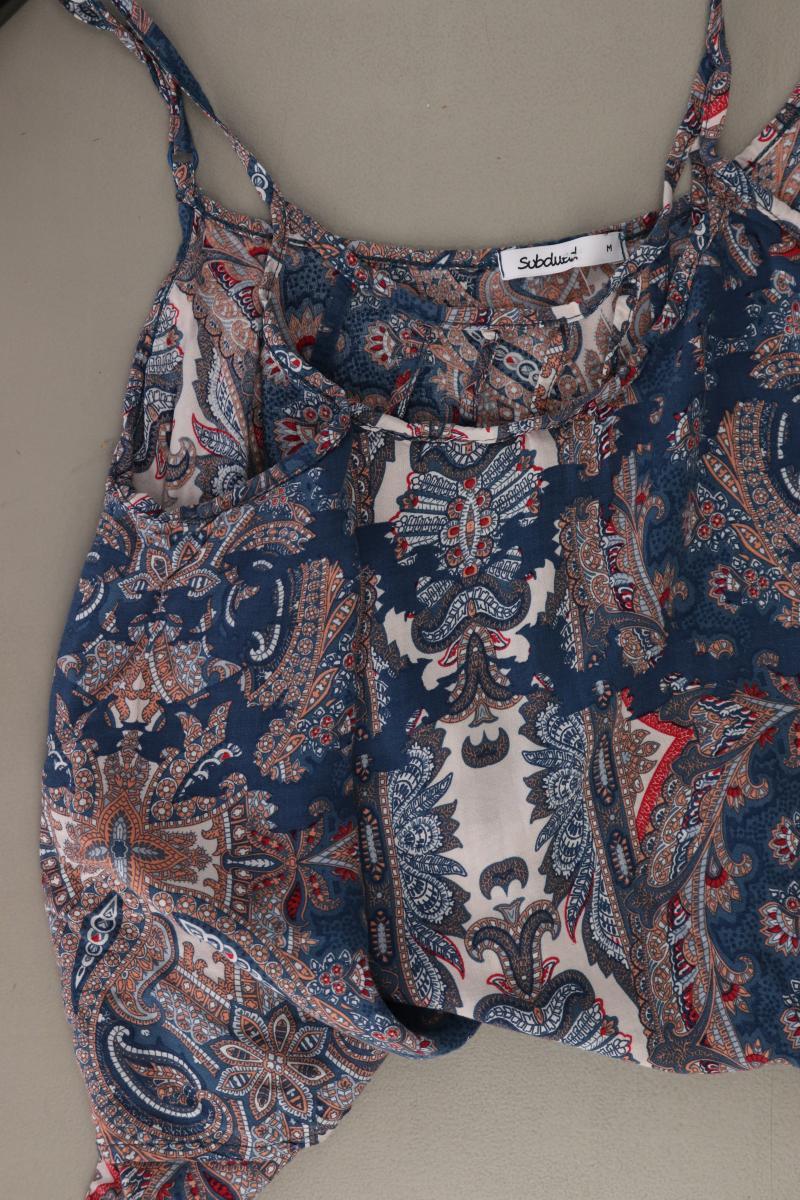 Subdued Top Gr. M mit Paisleymuster mehrfarbig