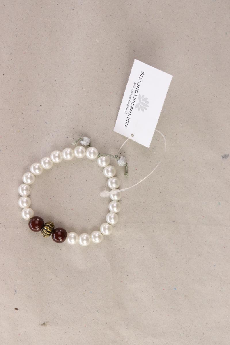 Armband creme