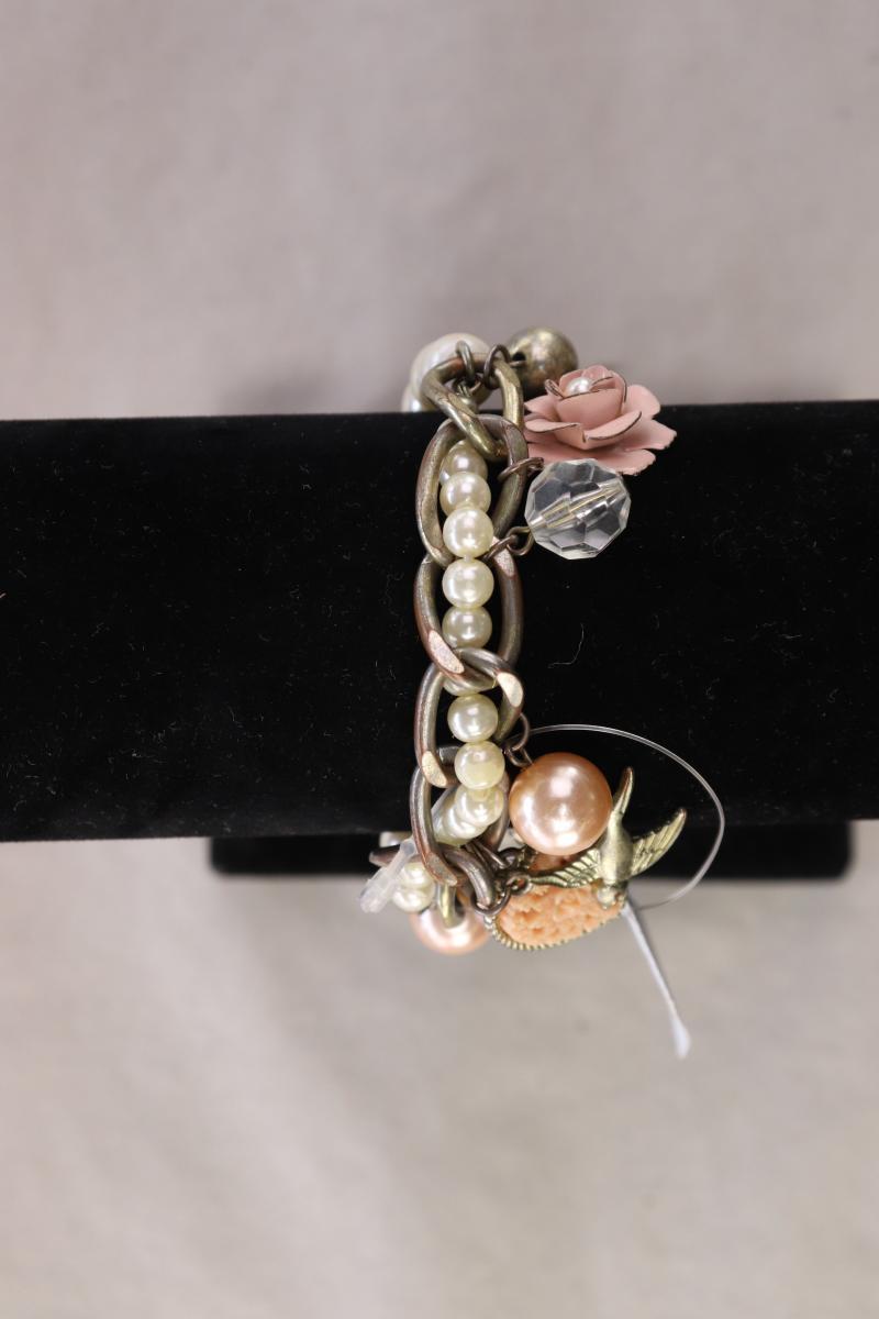 Armband rosa