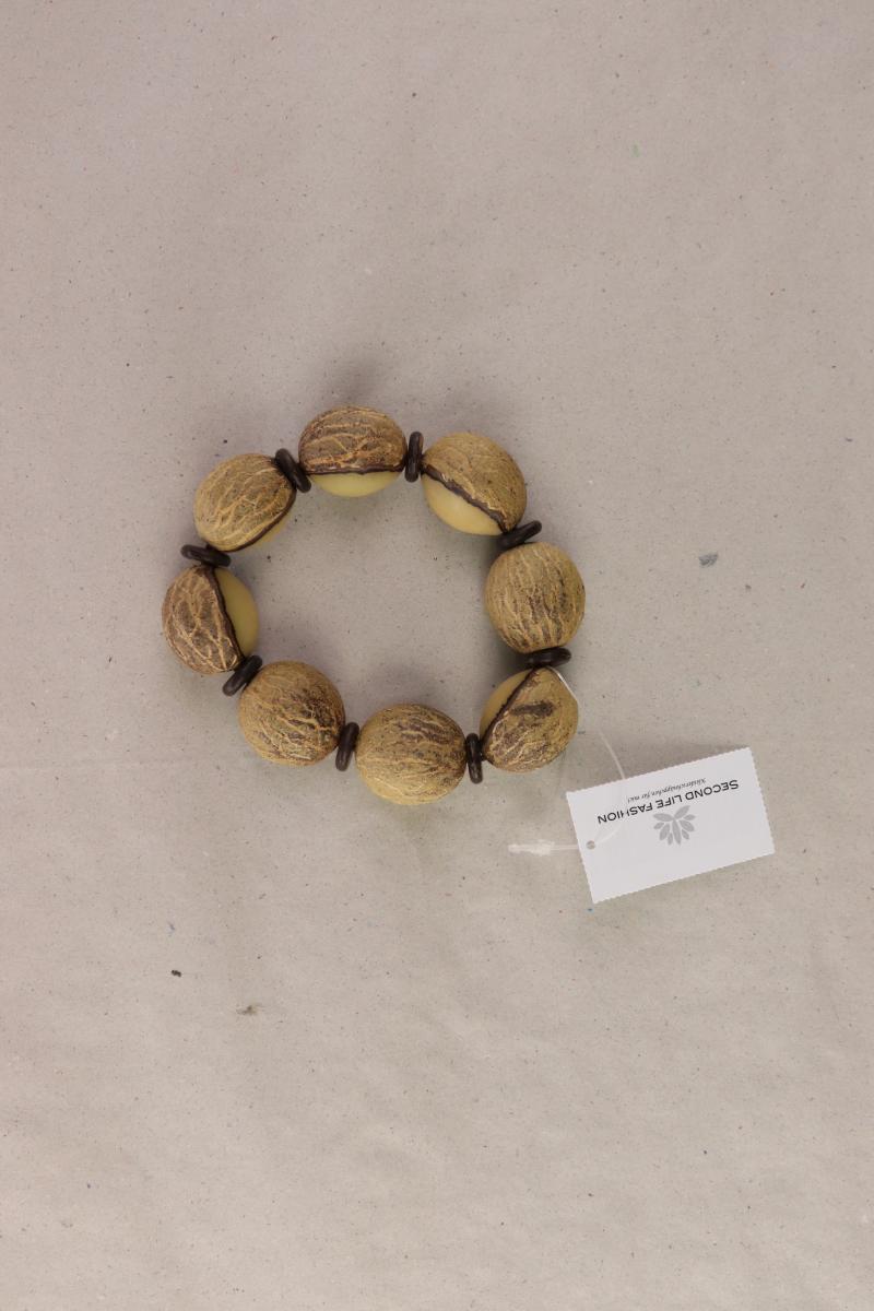 Armband braun
