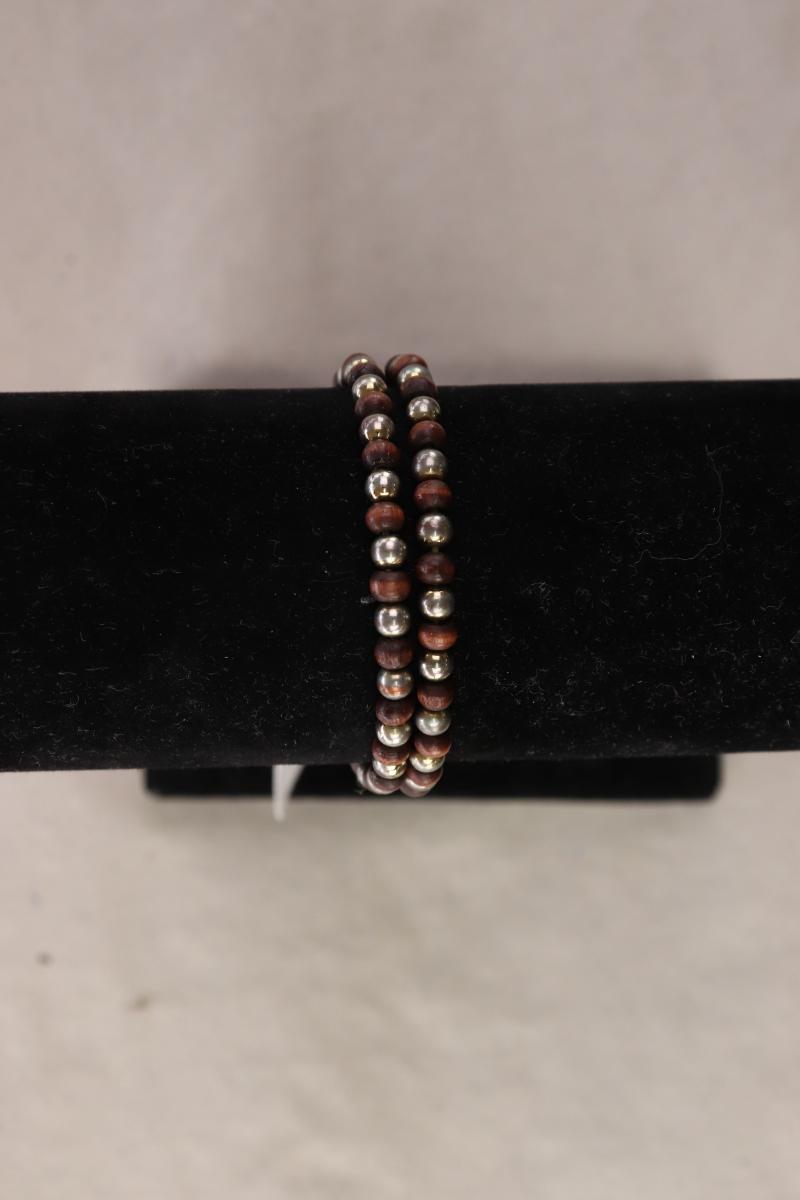 Armband braun