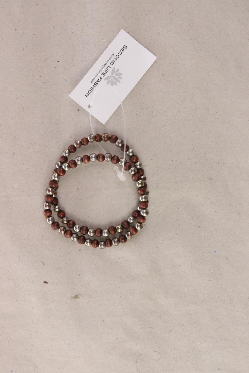 Armband braun