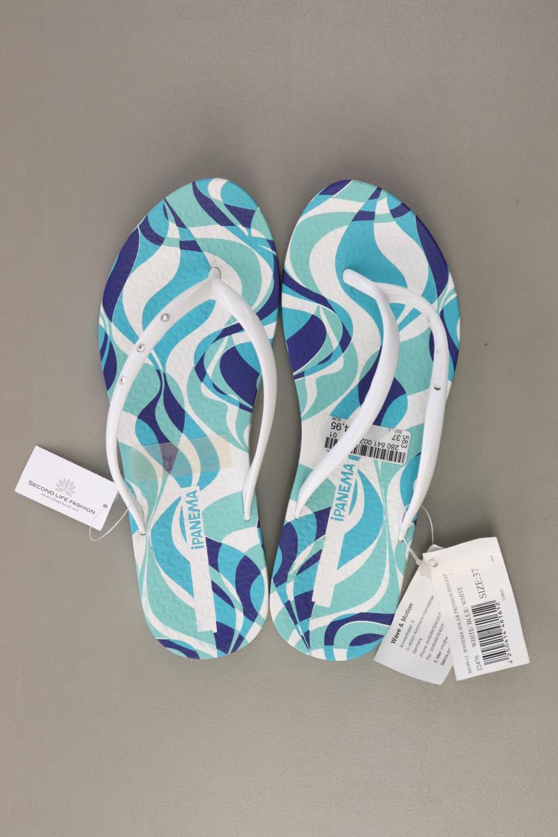 Ipanema Zehenriemensandalen Gr. 37 neu mit Etikett Neupreis: 24,95€! mehrfarbig